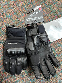 3525816-10-xl Alpinestars Glove Corozal Ds Blk Xl