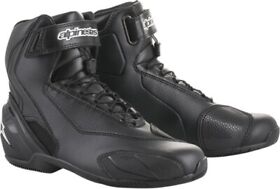 Alpinestars Mens Sp-1 V2 Street Motorcycle Shoe Black 48 2511018110048
