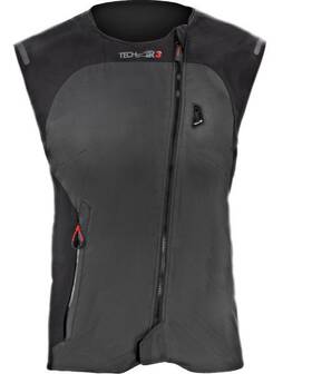 6518322-10-m Alpinestars Mtes2206-l Stella Tech-air 3 Air System Medium Motorcycle Gear