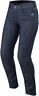 3338718-7009-34 Alpinestars Pant 4w Ladies Court Den Dk 34 2823-0199
