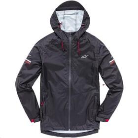 1139-11230-10-l Alpinestars Resist Ii Rain Jacket Large Black