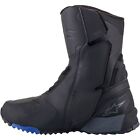 2335422-17-44 Alpinestars Rt-8 Gore-tex Boots Black Blue Us 11 Eu 44