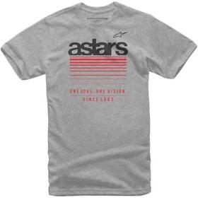 1139-72245-1026-xl Alpinestars Shifting T-shirt X-large Heather Gray