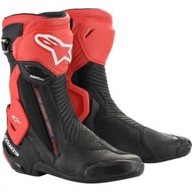 2221119-10-36 Alpinestars Smx Plus Vented Boots 3.5 Black