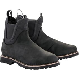 Alpinestars Urban Lifestyle Turnstone Boots 13 Black