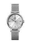 Ambt727 Genuine Mercedes Lifestyle Collection Womens Classic Steel Watch