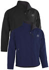 Amwm499 Mercedes Lifestyle Collection Mens Soft Shell Jacket