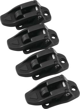 0408-0884-0101 Answer Buckle Kit For Ar1 Boots - Black