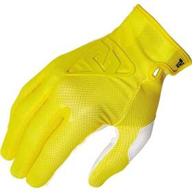 0402-2162-9853 Answer Racing Ar1 Charge Youth Gloves Yellow/white Size M