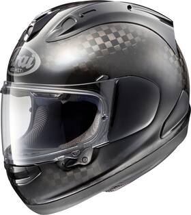 0101-15945 Arai Corsair-x Rc Helmet Large Carbon