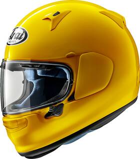 0101-16944 Arai Regent-x Solid Helmet 2xl Code Yellow