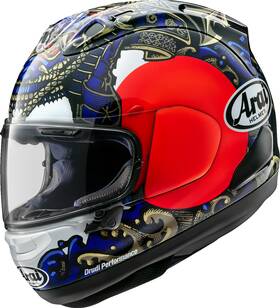 10116739 Arai Corsair-x Shogun Street Motorcycle Riding Helmet 2xl 10116739 Arai Corsair-x Shogun Street Motorcycle Riding Helmet 2xl