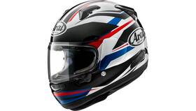 0101-17341 Arai Helmets Quantum-x Ray Xs White