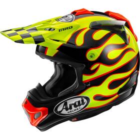 0110-8960 Arai Helmets Vx-pro4 Sm Yellow