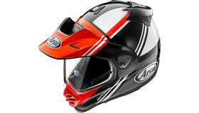 0140-0316 Arai Helmets Xd-5 Cosmic Md Red