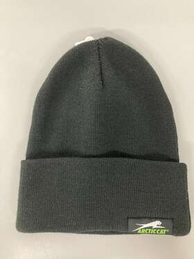 5313-642 Arctic Cat Black Beanie #5313-642