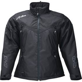 3121-0827 Arctiva Pivot 7 Womens Jackets Xs Stealth