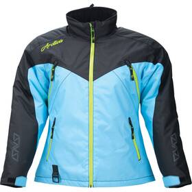 3121-0839 Arctiva Pivot 7 Womens Jackets Xs Blue