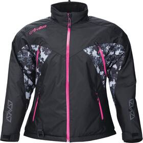 3121-0850 Arctiva Pivot 7 Womens Jackets Xl Black