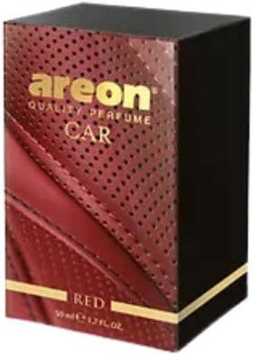 Mcp-03 Areon Mcp03 Car Perfume 1.7 Fl Oz. 50ml Glass 1 Count Pack Of Red