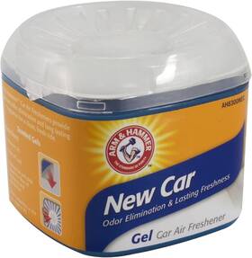 Ah8300nec Arm & Hammer And 4.5oz Gel Air 4.5 Ounce Pack Of 1 Multicolor