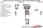 Arrx02e Wow Trim 13 Pcs