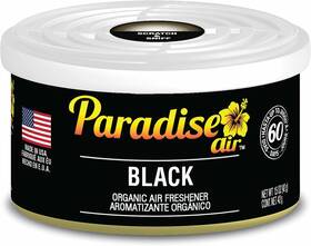 Org-12003ct144-2pc Atb 2 Pc Paradise Organic Air Freshener Black Scent 1 Count Pack Of