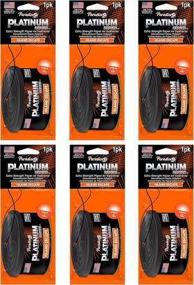 Plhp-12033pk288-6pc Atb 6 Pc Paradise Platinum Air Freshener Hanging Aroma 1 Count Pack Of Black