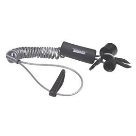 A3211 Atlantis Pwc Sea-doo Dess Silver Multi-end Lanyard Tethercord