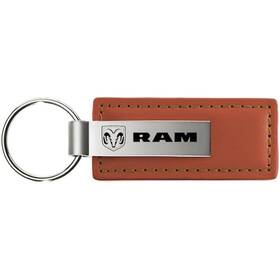 Kc1541.ram Au-tomotive Gold Inc. Officially Licensed Brown Leather Key Standard