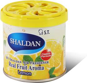Ad-afs-d41le Auto Dynasty My Shaldan Japanese Room/car Limonene 2.8 Ounce Pack Of 1 Lemon Scented