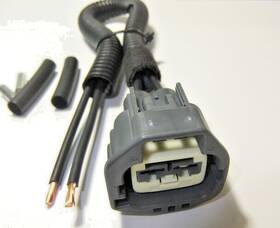 Wpt-778 Autolumination Radiator Cooling Fan Connector 2006 - 2011 Buick Lucerne And Cadillac Dts