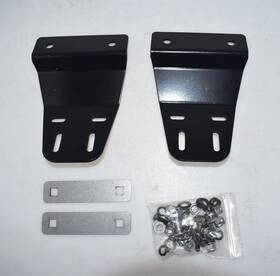 Tynzj148au1 Autopa2019 2 Tower Brackets Direct Mount For Mounting Solar Panels On Ncv3 And Vs30 Sprinter