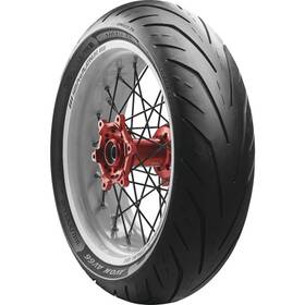 4220015 Avon Tyres Storm 3d X-m Tire - 160/60-17 Radial Rear 69w Closeout