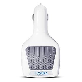 Av-micro3 Avura Micro3 Ozone Generator Air Purifier For Cars Trucks Rvs Utvs Boats Car