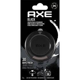 00813369021735 Axe 813369021735 3d Hanging Gel Car Air Freshener Black 4.4 Fl Oz Pack Of 1 Black/blue