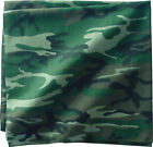 26-4046 B008 - Zan Bandanna Woodland