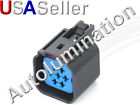 Wpt-596 B41c7 Ce7003 Autolumination Pigtail Connector Headlight High Low Beam Ford Lincoln Pin