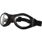 Ba001c Bobster Black-clear Bugeye Goggle 642608393247