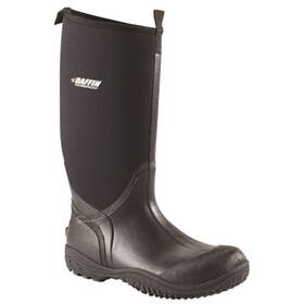 Mrsh-m001-bk1-12 Baffin Meltwater Boots - Black Mens Size 12