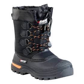 Sntr-j024-bk1 Baffin 4 Jet Boots - Black Junior Size