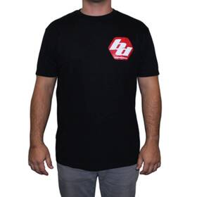 Baj980004 Baja Designs Black Mens T-shirt Xx - Large