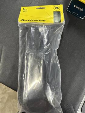 Vps-203-00-bb Barkbusters Plastic Handlebar Protectors And Handguards