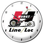 Bbt-029 Bbt Hurst Line Loc Clock Shifter Gasser Decal Gto Ss