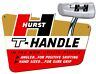 Bbt-051 Bbt Hurst Vintage Metal Sign Chev Mopar Ford Drag Race
