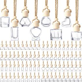 Gi-bbto-0052 Bbto 200 Pcs Hanging Car Diffuser Bottles 1 Count Pack Of Various