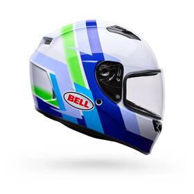7175536 Bell 196178219082 Helmet Ps Qualifier Vibe Bl Extra Large Dot -
