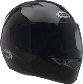 7049228 Bell Qualifier Helmet Solid Gloss Black