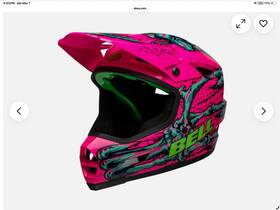 7155824var Bell Downhill-enduro-helm Sanction 2 Dlx Mips