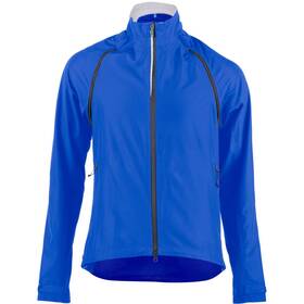 916615732 Bellwether Velocity Convertible Mens Jacket - Blue Small